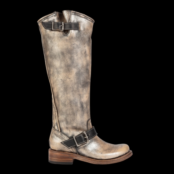 Freebird pewter Contra boots size 8 - Picture 8 of 9